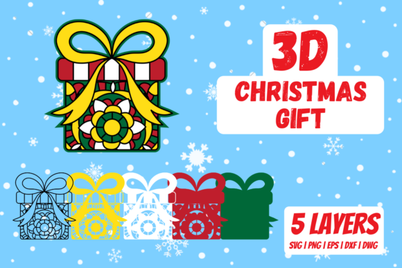 3D Christmas Gift: Integrating Multi-Format Digital Assets into Your Holiday Production Workflow