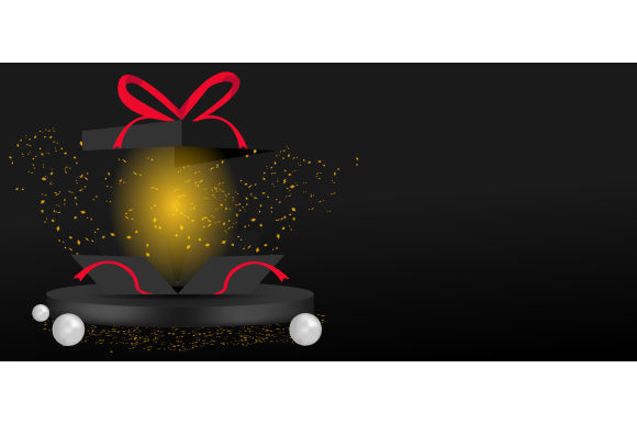 3d Open Gift Boxing Day Background: A Strategic Choice for Holiday Celebrations