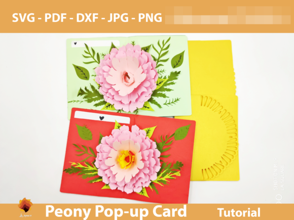 DIY 3D Pop-up Greeting Card: A Creative Revolution