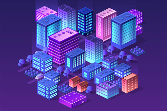 Future 3d Futuristic Isometric: A Visual Language for Modern Business and Creativity