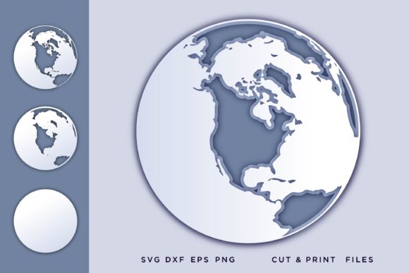Layered Earth 3D: The Ultimate Digital Asset for Precision Design and Instant Creation