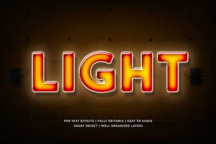 Light Neon 3d Text Effect Mockup: The Essential Tool for Modern Visual Storytelling