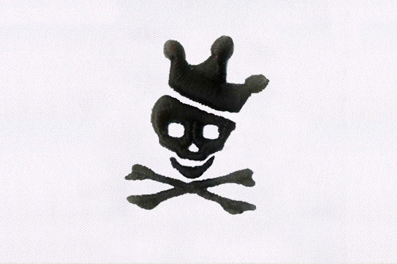 Skeleton 3d Puff: Elevating Your Embroidery Projects with Depth and Dimension