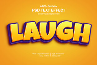 Transforming Simple Typography with the 3D Cartoon Text Effect